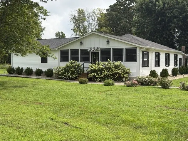 2287 Will Nickens Rd, Lewisburg, TN 37091 - #1
