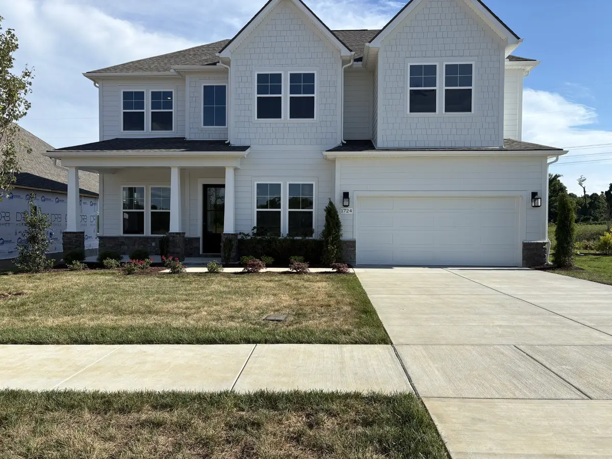 1424 Shallow Creek Dr, Spring Hill, TN 37174 - #1