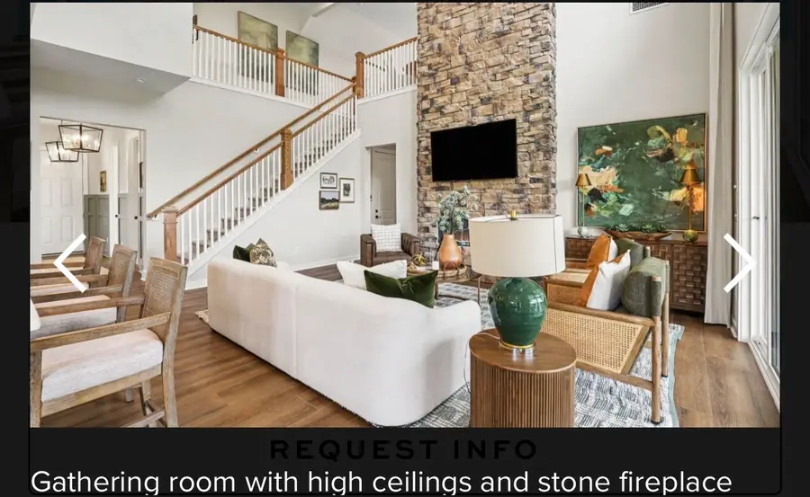 1752 Shallow Creek Dr, Spring Hill, TN 37174 - #2