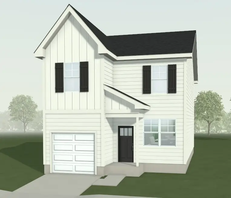 1622 Daly Dr, Cookeville, TN 38506 - #1