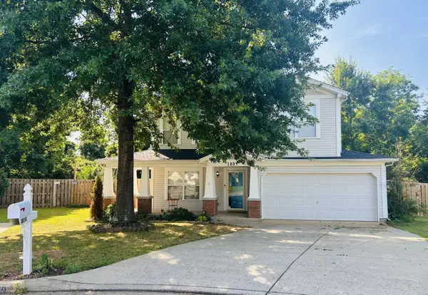 1804 Brookmeadow Ln, Hermitage, TN 37076