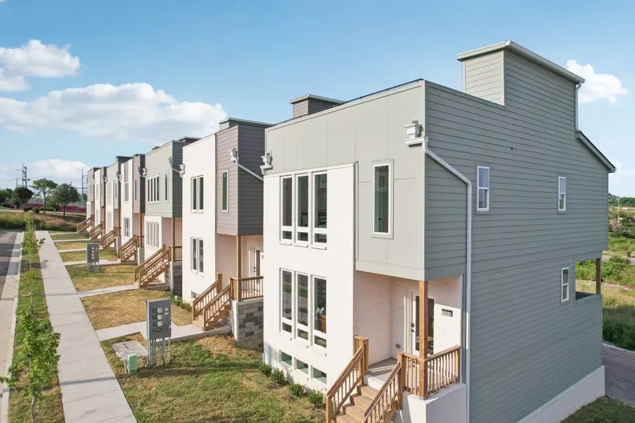 1611 Hampton St, Nashville, TN 37207 - #2