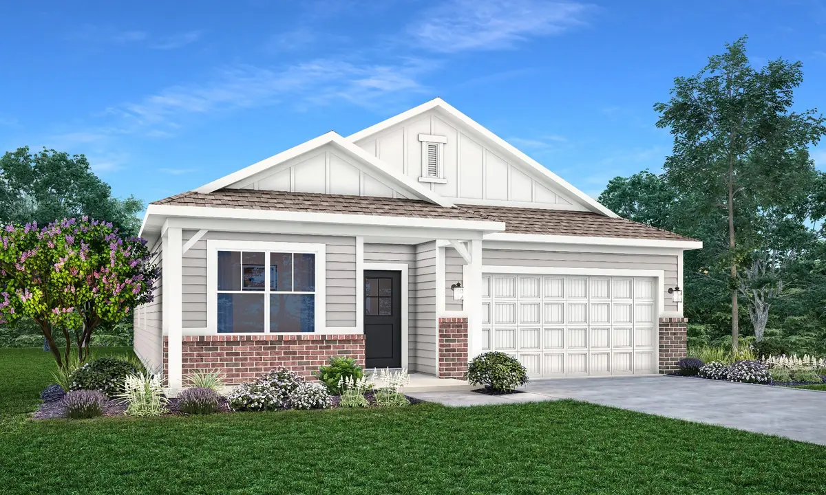 1041 Curtis Springs Ln, Lewisburg, TN 37091 - #1