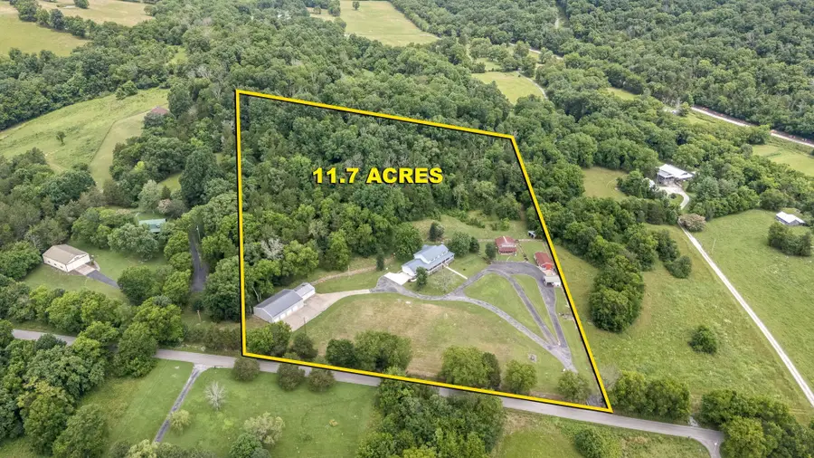 448 County Line Rd, Lynchburg, TN 37352 - #3