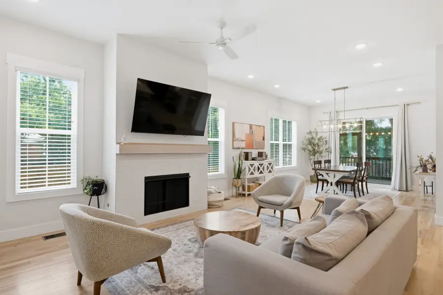 1313B Lischey Ave, Nashville, TN 37207 - #3