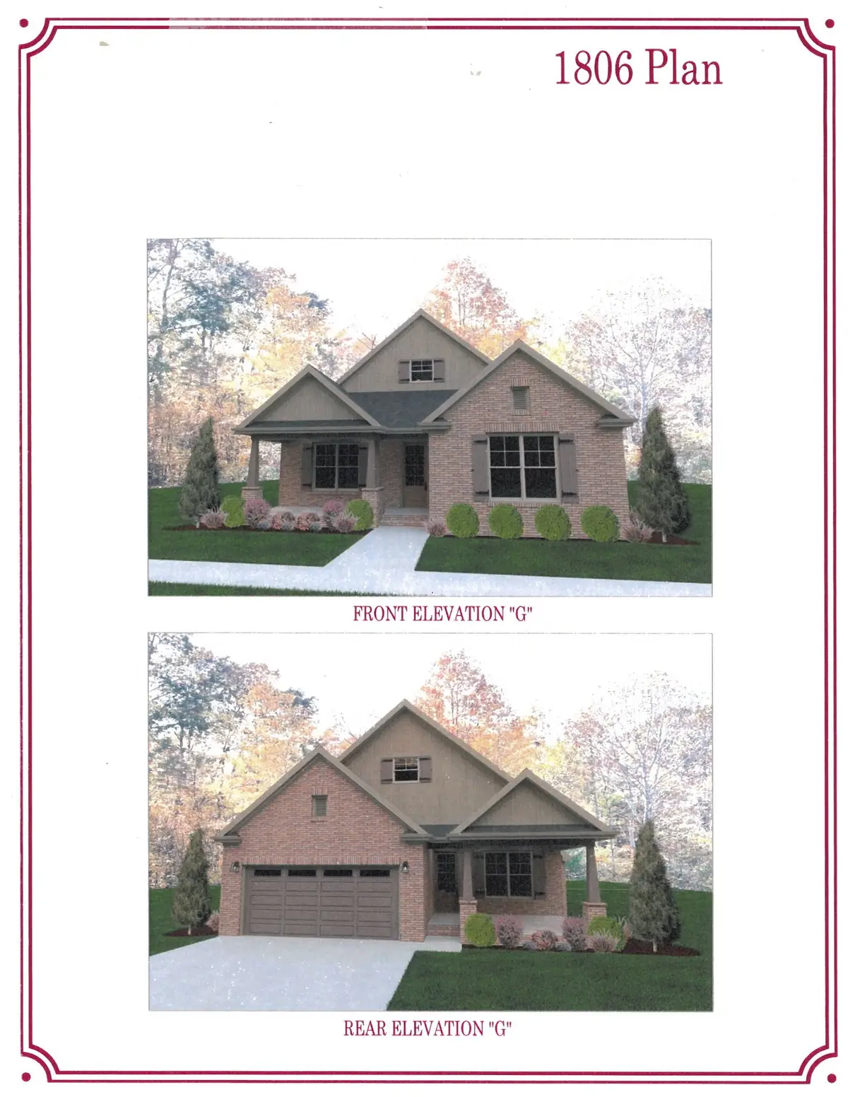 1060 Gadwall Lane Lot 11, Spring Hill, TN 37174 - #1