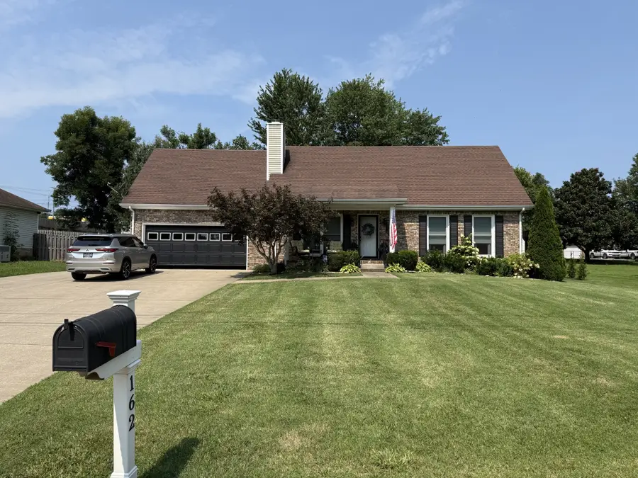 162 Lancashire Dr, Clarksville, TN 37043 - #2