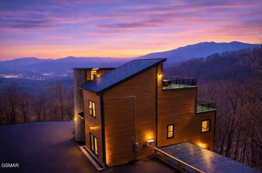 1257 Bavarian Way, Gatlinburg, TN 37738 - #2