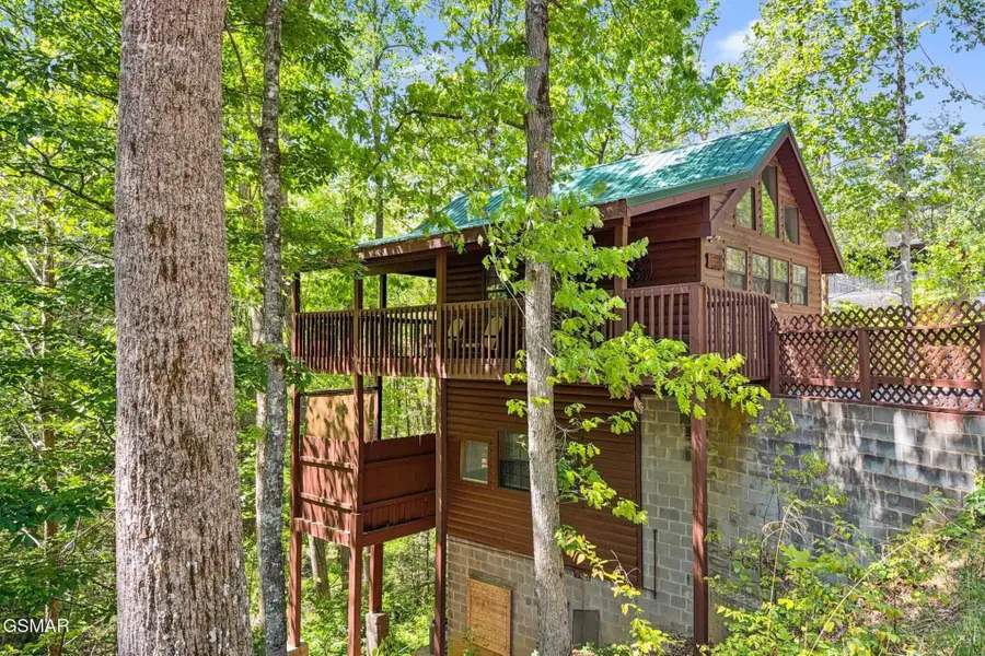 1607 S Mountain View Road, Sevierville, TN 37876 - #3