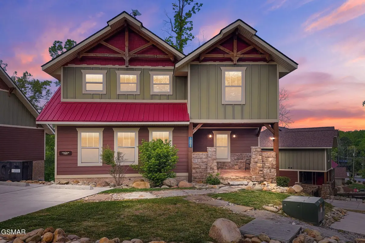 906 Whittlers Way, Gatlinburg, TN 37738 - #1