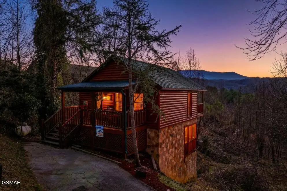 3537 Bear Pen Gap Road, Sevierville, TN 37876 - #1