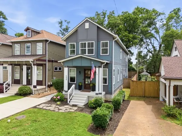 1030 Burchwood Ave, Nashville, TN 37216 - #1