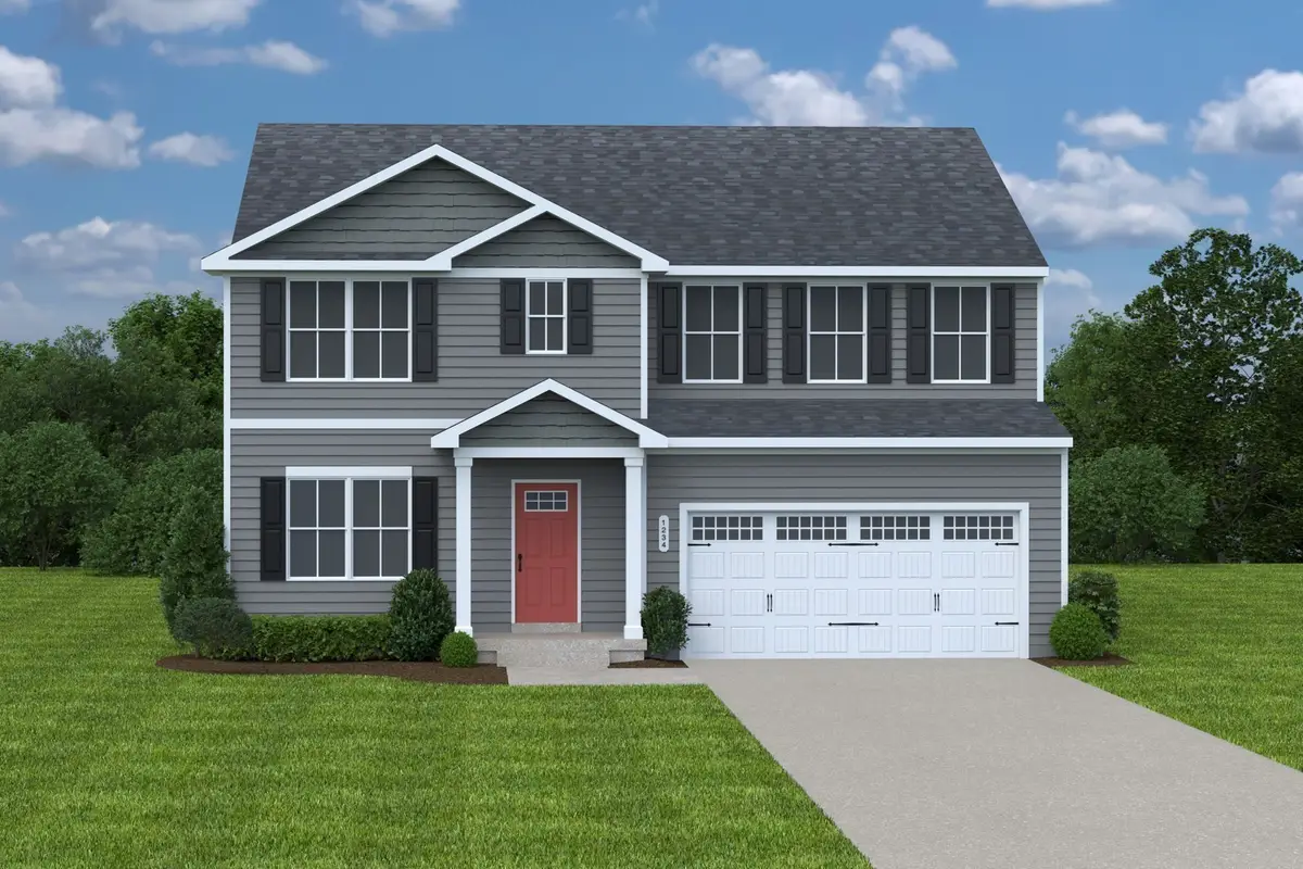 4313 Royal Rose Drive, Murfreesboro, TN 37130 - #1