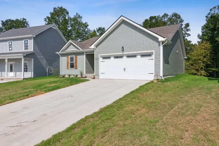 2655 Scott Dr, Clarksville, TN 37042 - #2