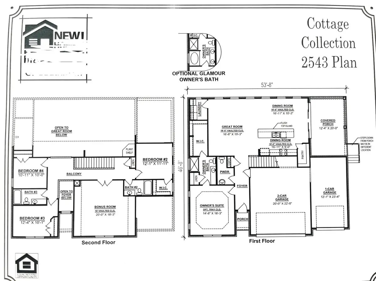 633 Spring Hill Dr Lot W, Smyrna, TN 37167 - #1
