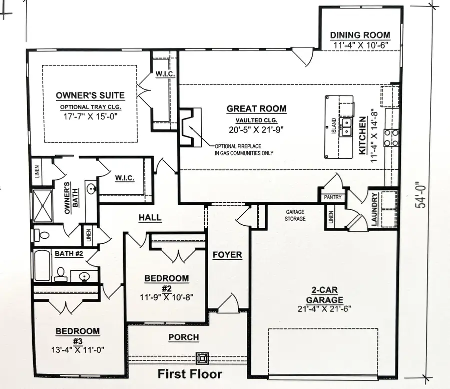 629 Spring Hill Drive Lot 18 W, Smyrna, TN 37167 - #2