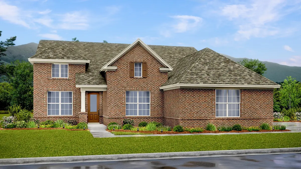 2145 Daniel Johnson Way, Clarksville, TN 37043 - #1