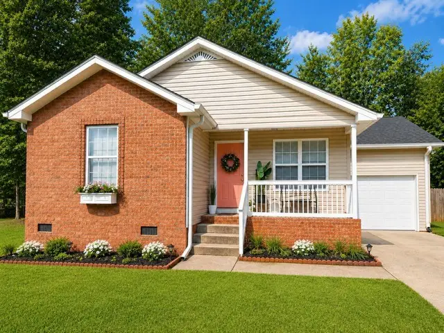 807 Jonathan Dr, Lebanon, TN 37087 - #1