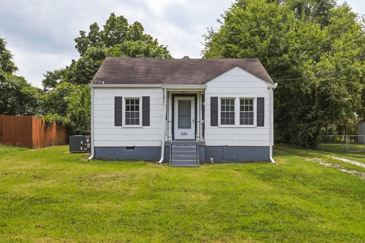 644 Carmel Ave, Madison, TN 37115 - #1