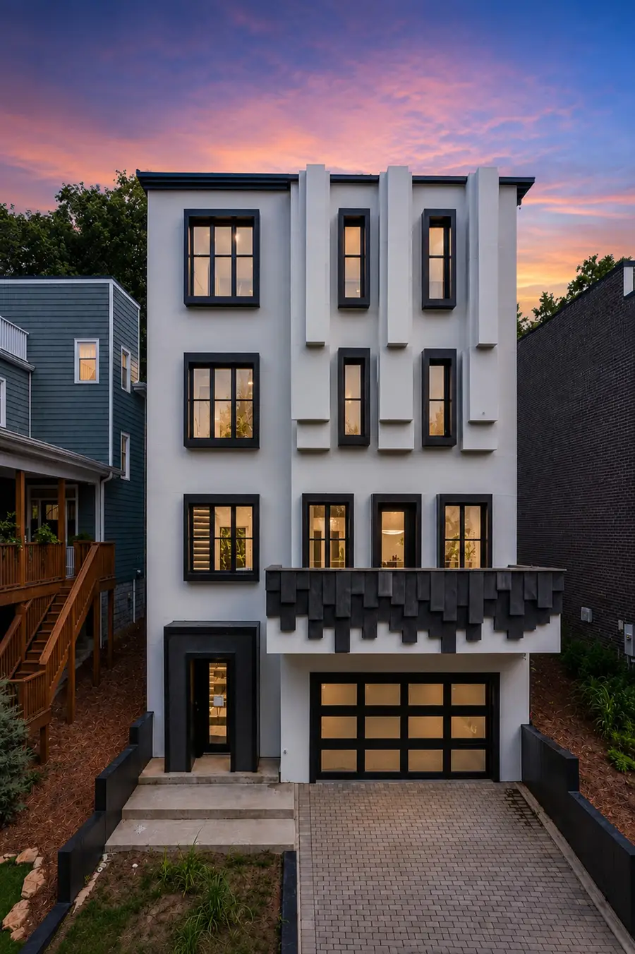 6124 Hill Cir, Nashville, TN 37209 - #3
