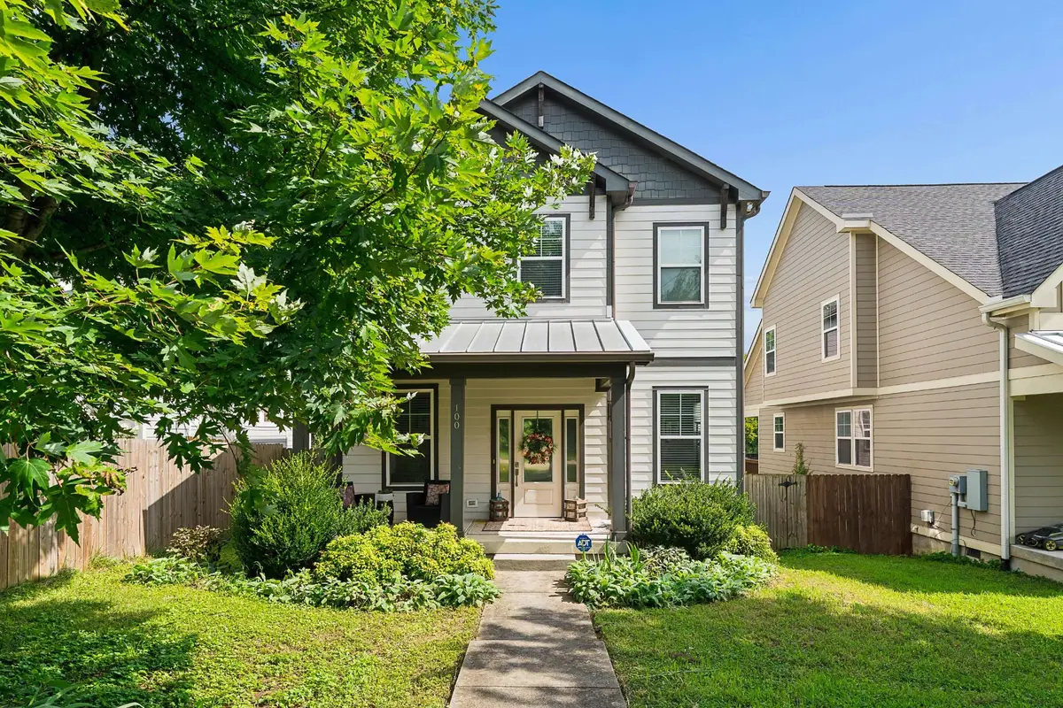100 Rose St, Nashville, TN 37210 - #1