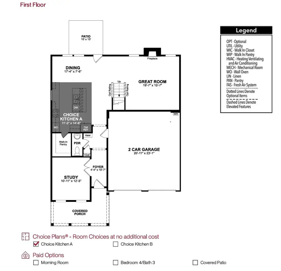 3004 Sawgrass Lane, Mount Juliet, TN 37122 - #2