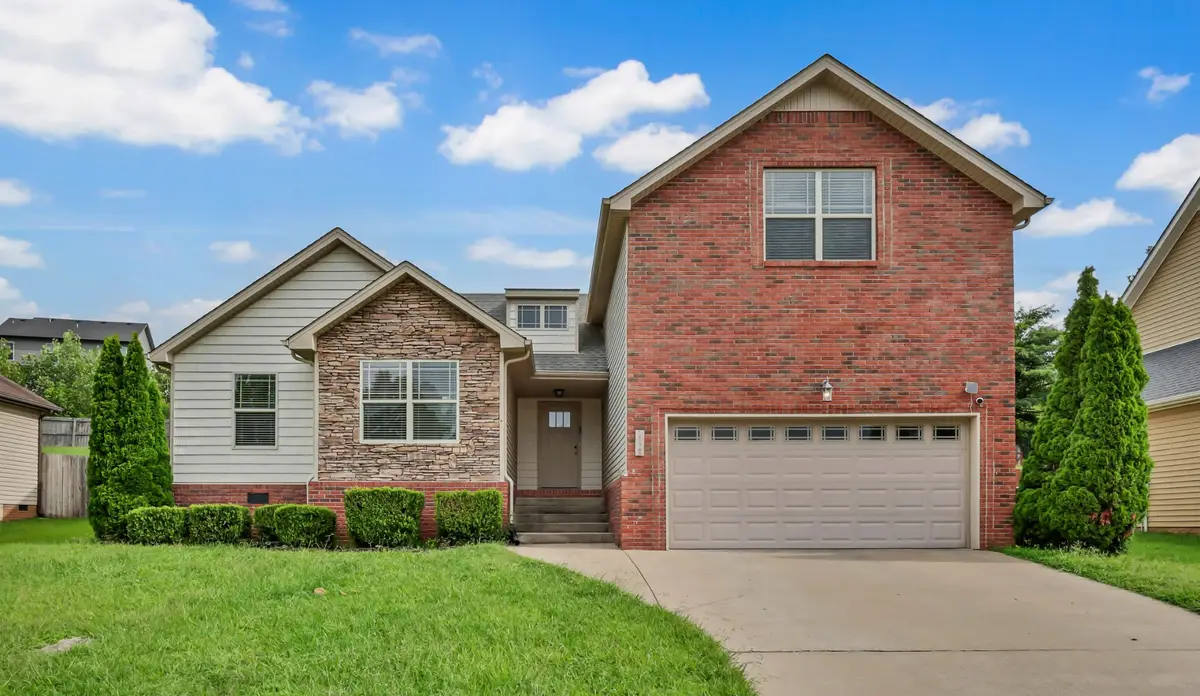 1125 Ishee Dr, Clarksville, TN 37042 - #1