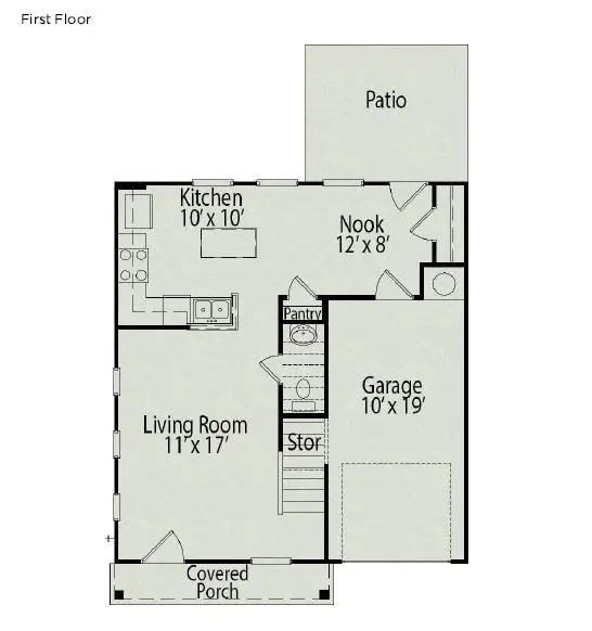 812 Lottie St, Columbia, TN 38401 - #2