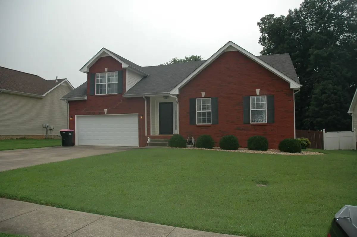 1464 Cedar Springs Cir, Clarksville, TN 37042 - #1