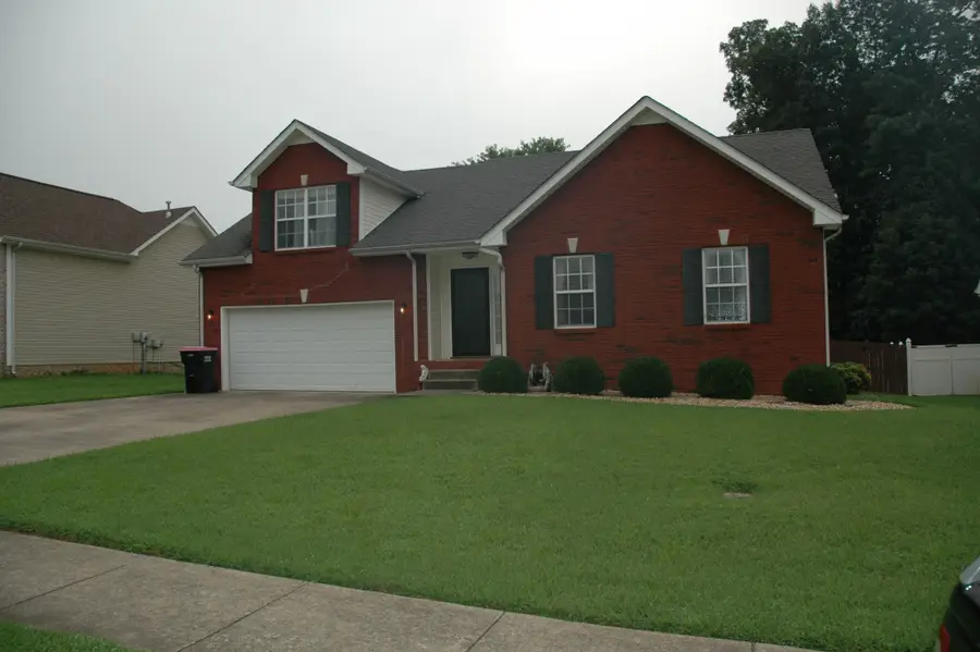 1464 Cedar Springs Cir, Clarksville, TN 37042 - #3