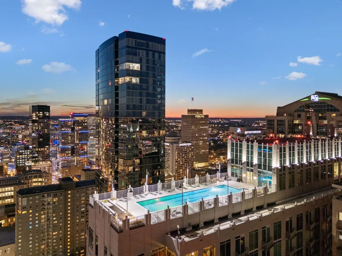 415 Church St #1003, Nashville, TN 37219 - #1