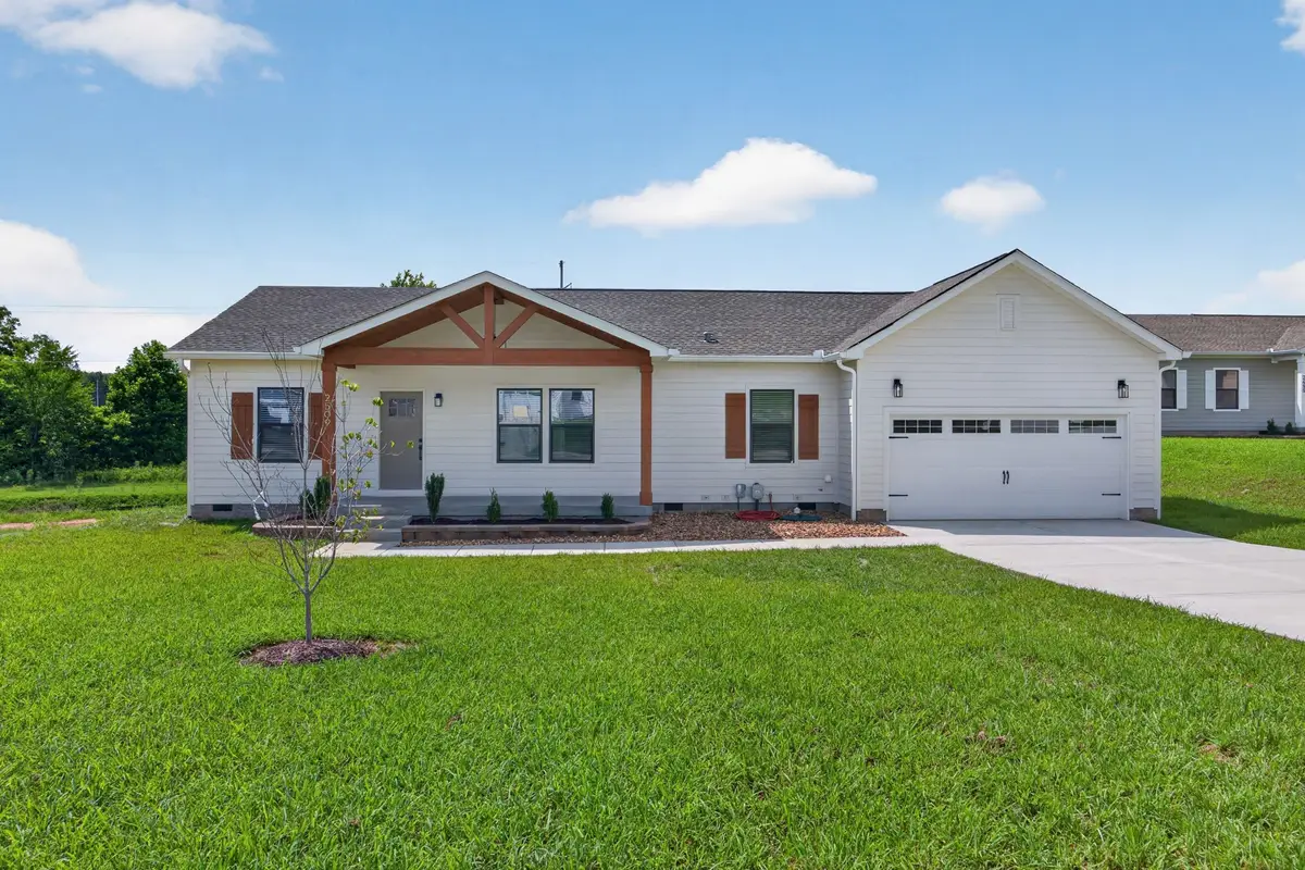 2509 River Ranch Dr, Cookeville, TN 38501 - #1