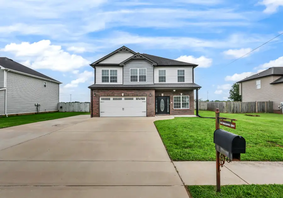 2428 Andersonville Dr, Clarksville, TN 37042 - #3