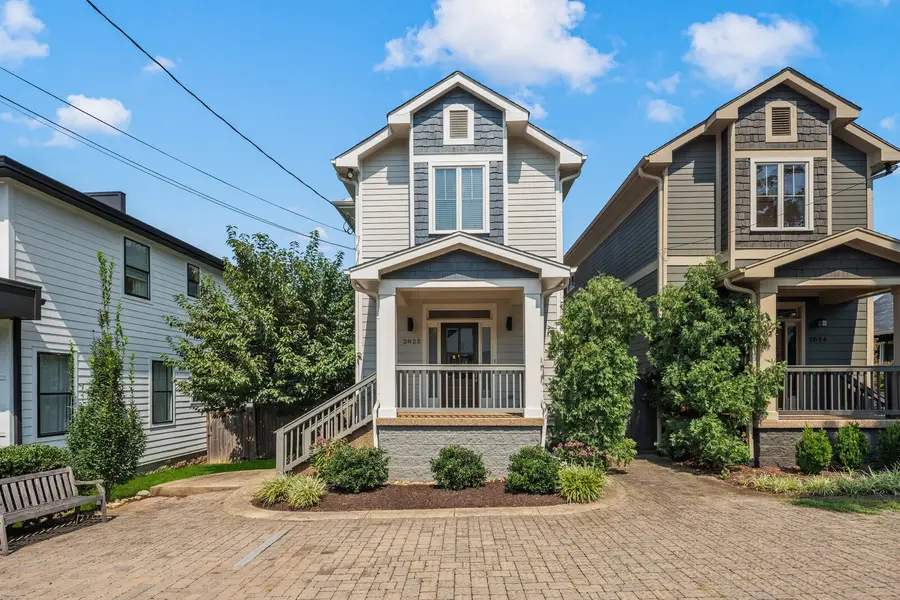 2822 W Kirkwood Ave, Nashville, TN 37204 - #2