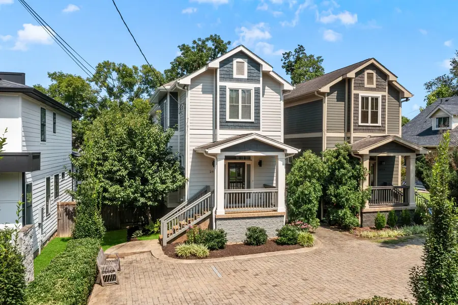 2822 W Kirkwood Ave, Nashville, TN 37204 - #3