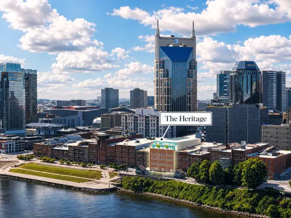 160 2nd Ave N #401, Nashville, TN 37201