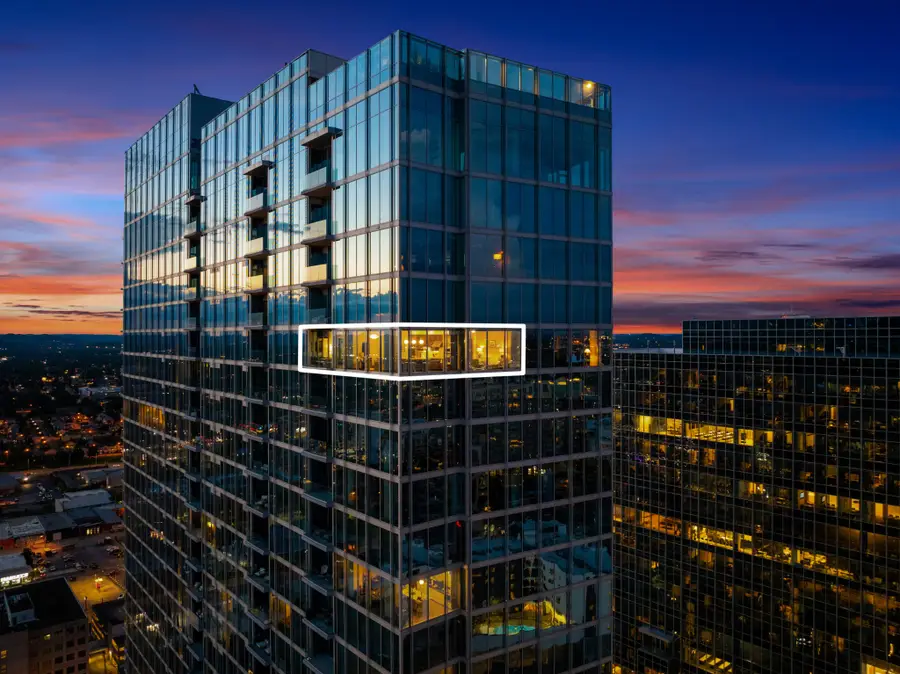 1616 West End Ave #2908, Nashville, TN 37203 - #2