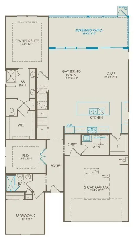 719 Great Basin Drive, Lebanon, TN 37090 - #2