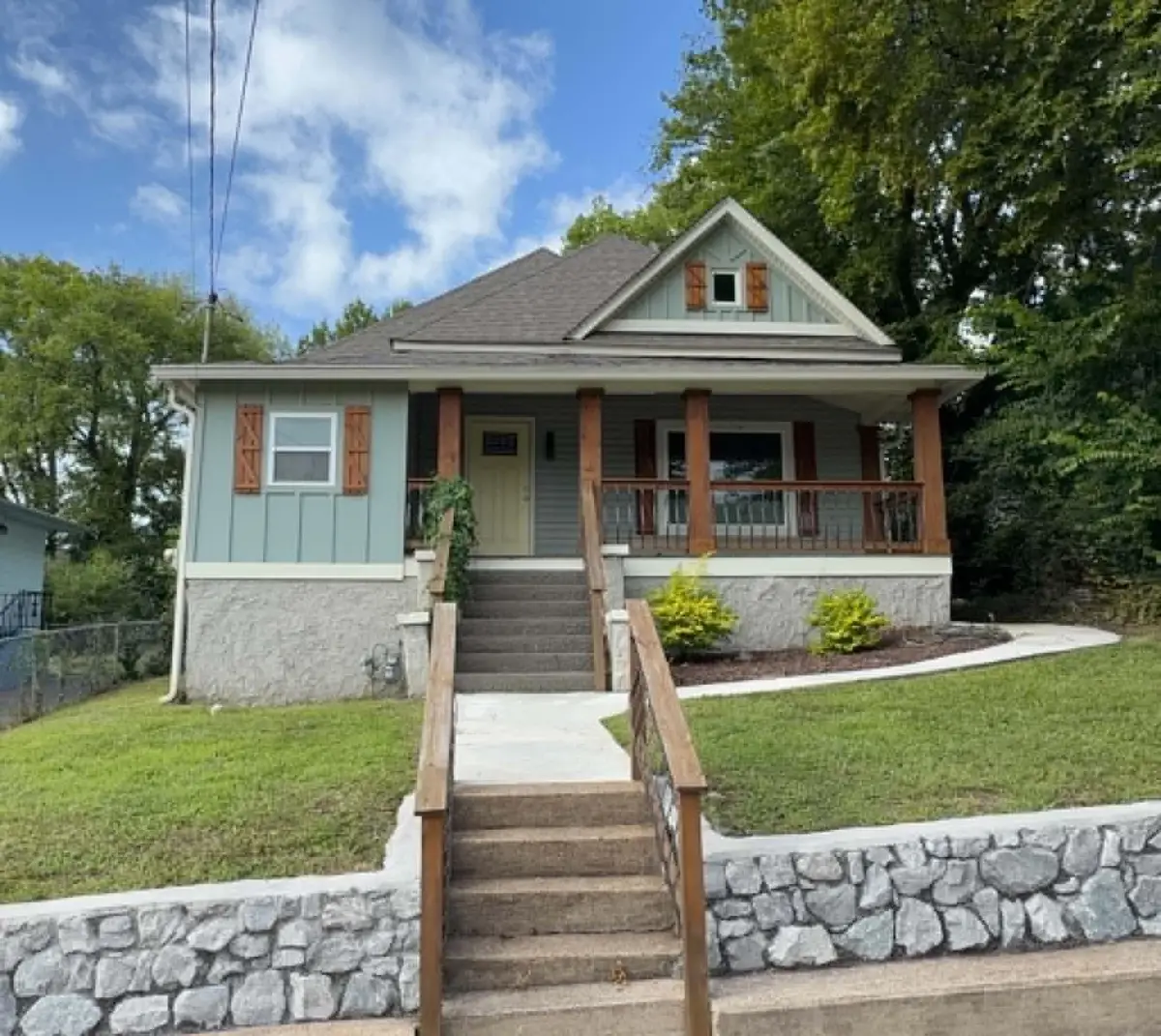 2008 Vine Street, Chattanooga, TN 37404 - #1