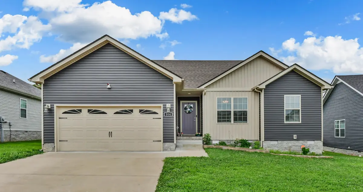 314 Lugano Ln, Clarksville, TN 37040 - #1