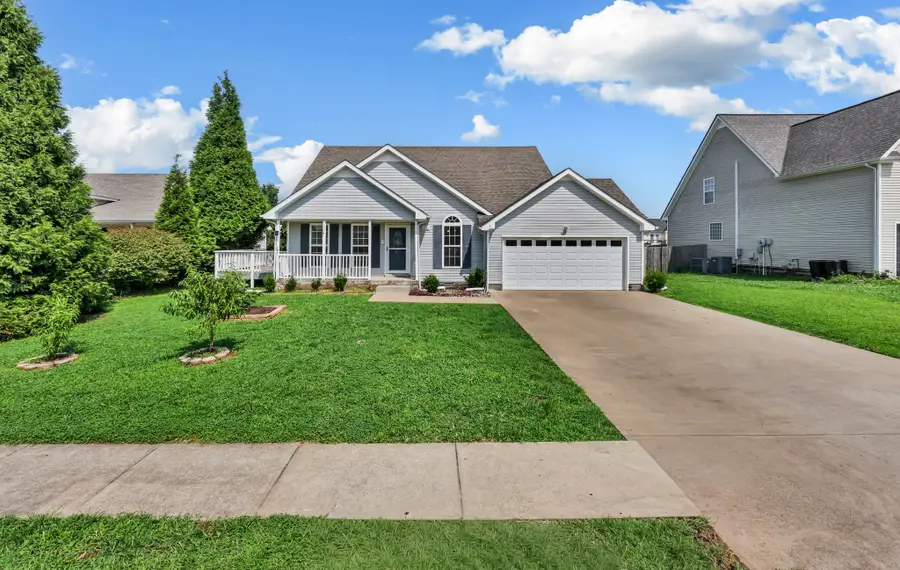 3773 Naples Ct N, Clarksville, TN 37040 - #2