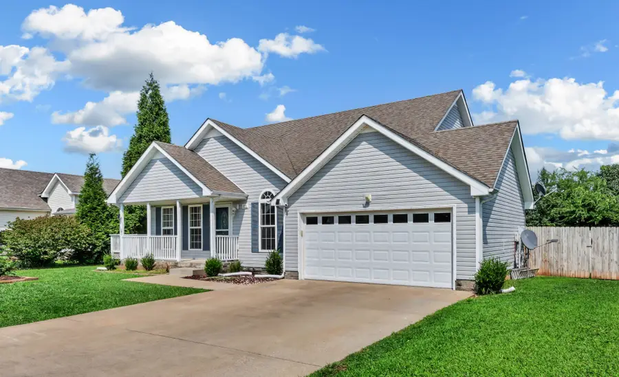 3773 Naples Ct N, Clarksville, TN 37040 - #3