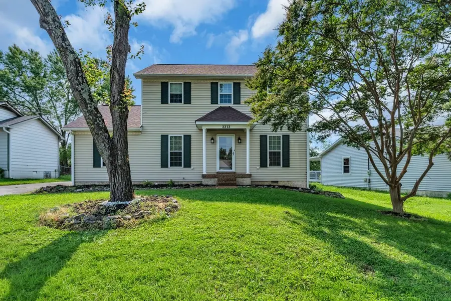 3313 Towne Ridge Dr, Antioch, TN 37013 - #2