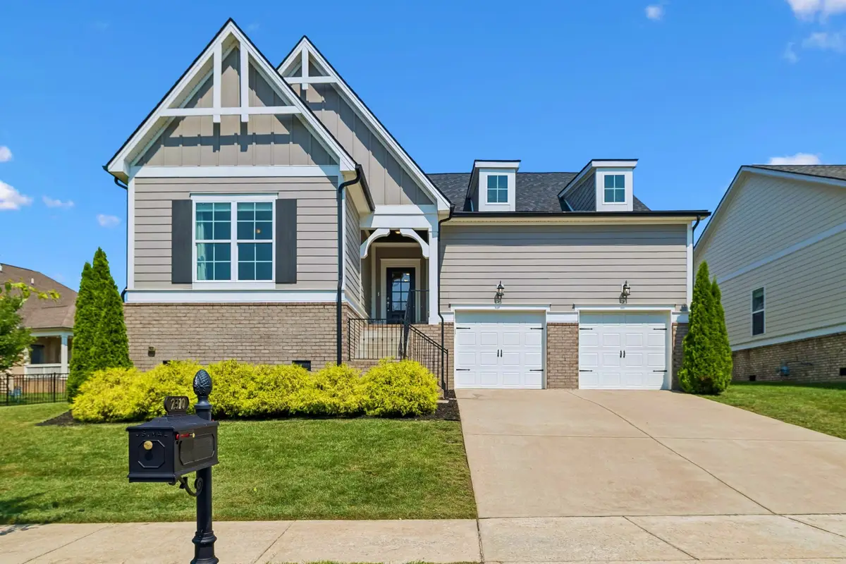 2310 Durham Trail Dr, Thompsons Station, TN 37179 - #1