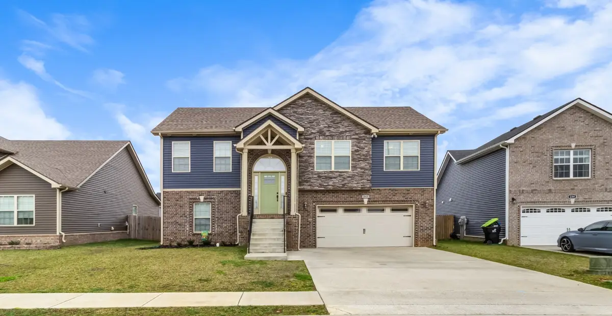 243 Dugger Dr, Clarksville, TN 37042 - #1