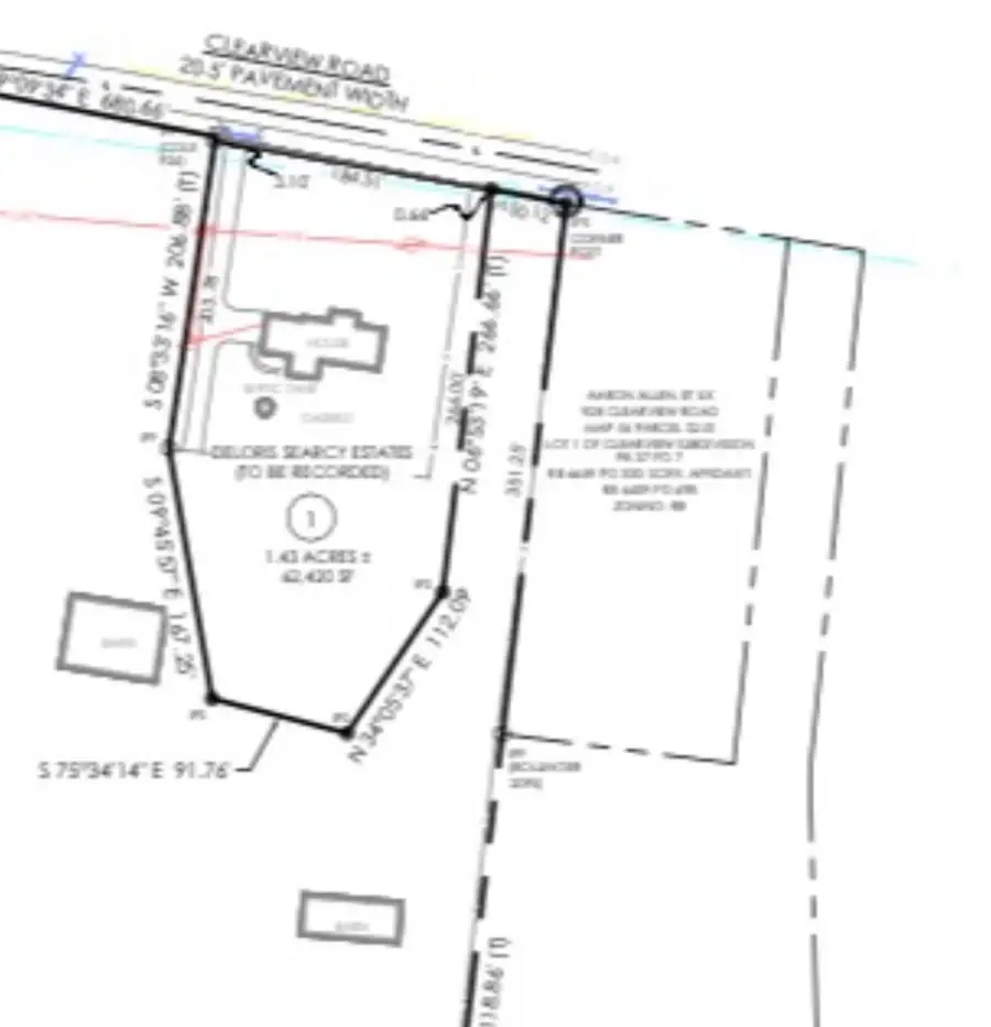 920 Clearview Rd, Cottontown, TN 37048 - #3