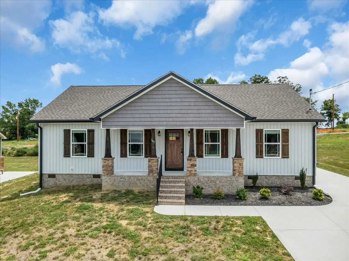 109 Demombreum Circle, Shelbyville, TN 37160 - #1