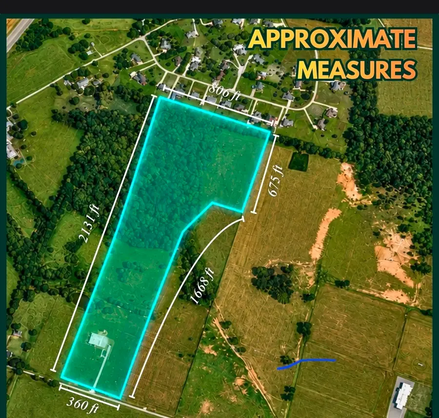 0 E C Arnold Ln, Shelbyville, TN 37160 - #2