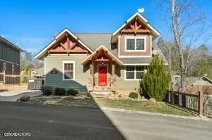 712 Still Hill Way, Gatlinburg, TN 37738 - #1