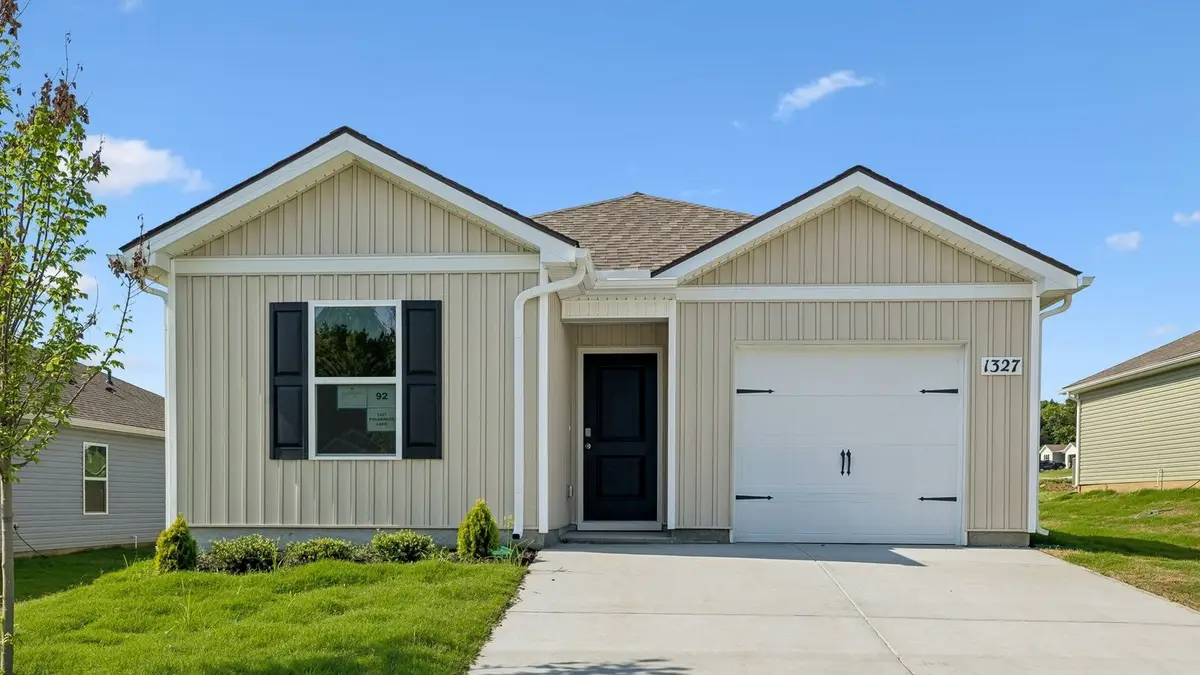 1316 Preakness Ln, Lewisburg, TN 37091 - #1